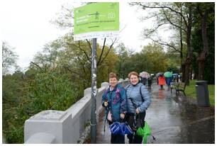 Foto 237 de la avituallamiento y mirador - Galería de la Subida a Artxanda 2019